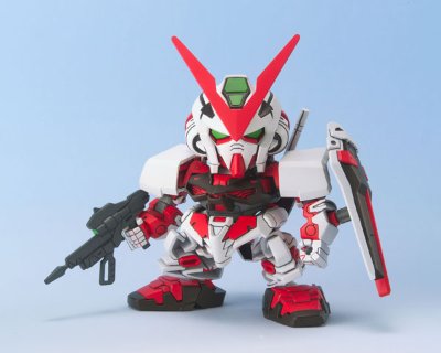 BB戦士 No.248 アストレイ・レッドフレーム