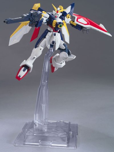 HCM Pro 55-00 飞翼高达