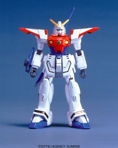 機動武闘伝G高达 1/144 ライジング高达