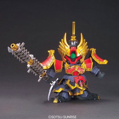 BB戦士 No.340 三国伝 太史慈（タイシジ）多姆