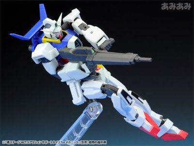 ROBOT魂 -ロボット魂-〈SIDE MS〉 高达AGE-1 ノーマル 『機動戦士高达AGE』より