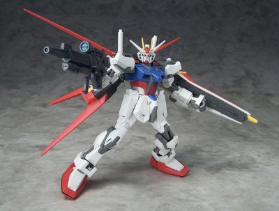 MS In Action エール强袭高达