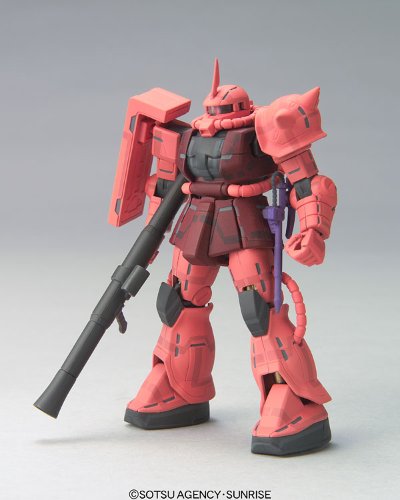 HCM Pro 07-00 MS-06S シャア専用ザク