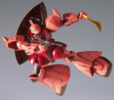 HCM Pro 31-00 シャア専用勇士