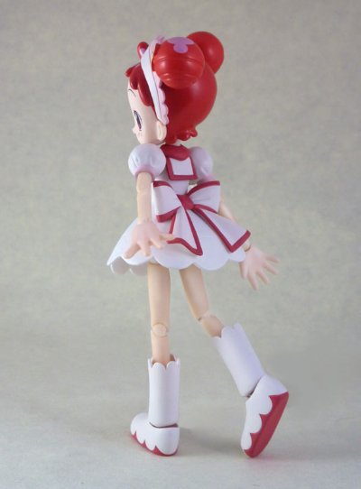 プチぷりちぃー No.22 春风doremi 派迪シエ服 可动手办 （もーっと！おジャ魔女どれみ）