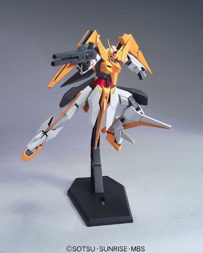 HG00#28 1/144 机动战士高达00 第二季 GN-007 堕天使高达
