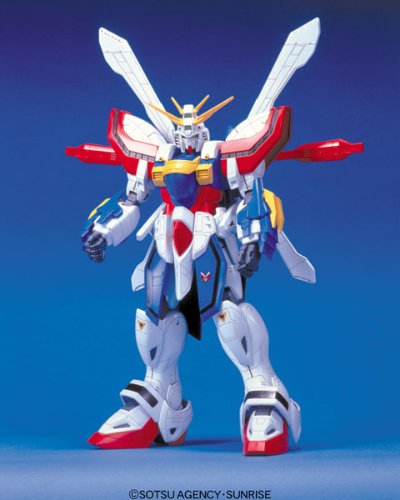机动武斗传G高达 1/60 神高达
