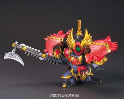 BB戦士 No.340 三国伝 太史慈（タイシジ）多姆