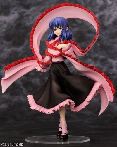 东方Project 美しき緋の衣 永江衣玖