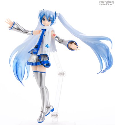 figma 雪ミク （WF2014［冬］限定）