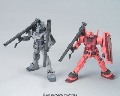 HCM-Pro 08-00  机动战士高达 G3+凯斯帕专用高达