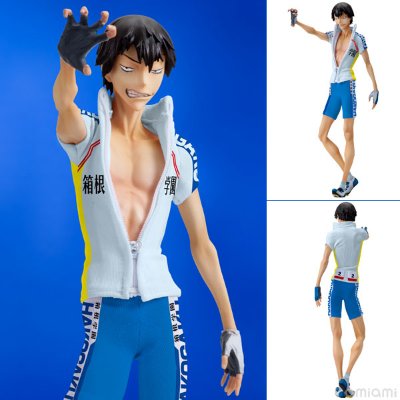 mensHdge technical statue No.5 弱虫ペダル 荒北靖友