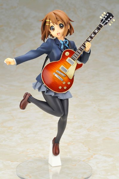 轻音少女！ 平沢唯