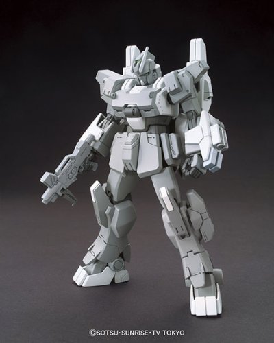 HGBF 1/144 高达创战者TRY RX-79[G]Ez-SR Ez-SR高达