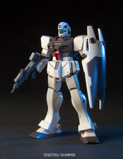 HGUC#46  吉姆指挥型