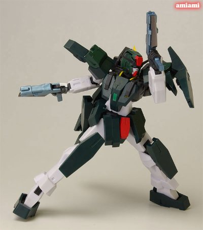 ROBOT魂 -ROBOT魂-〈SIDE MS〉 机动战士高达00 2nd SEASON GN-006 智天使高达