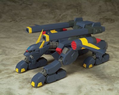 MS In Action バクゥ 後期型