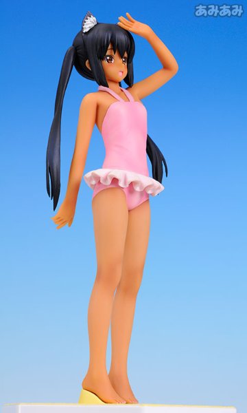 BEACH QUEENS 轻音少女！ 中野梓 日烧板