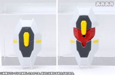 ROBOT魂〈SIDE MS〉机动战士高达SEED DESTINY ZGMF-X42S 命运高达