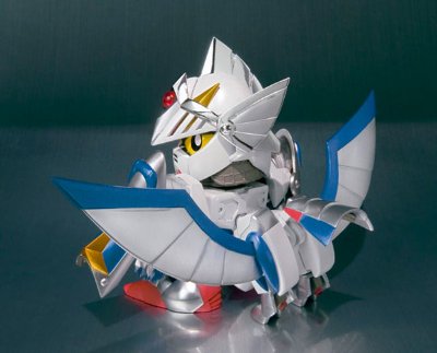 SDX バーサル骑士高达