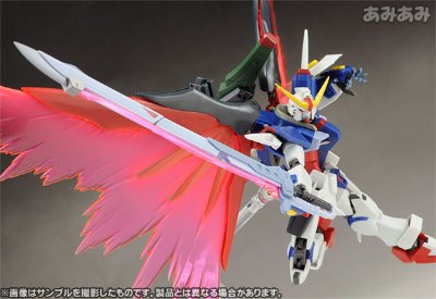 ROBOT魂〈SIDE MS〉机动战士高达SEED DESTINY ZGMF-X42S 命运高达