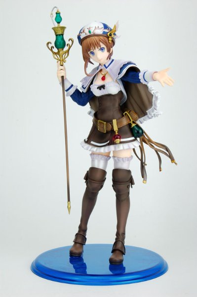 HiGH PRiESTESS 罗罗娜のアトリエ ～アーランドの錬金术师～ 罗洛莱娜・弗莉克希尔 初期设定カラー 