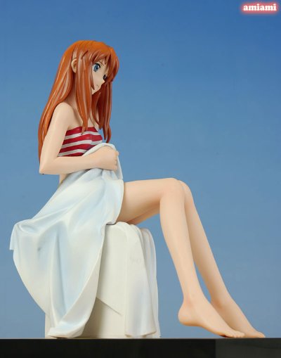 新世纪福音战士 	惣流·明日香·兰格雷 居家服Ver.