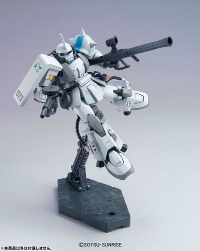 HGUC 1/144 机动战士高达 MS-06R-1A 高机动型扎古II 改良型 松永真专用