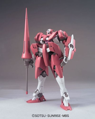 HG00#23 1/144 机动战士高达00 第二季 GNX-609T 厄运式三型(A-LAWS军)