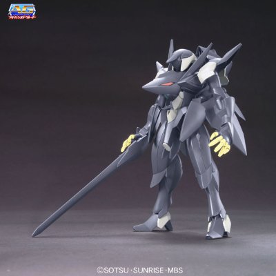 AG 1/144 捷达斯 『高达AGE』より