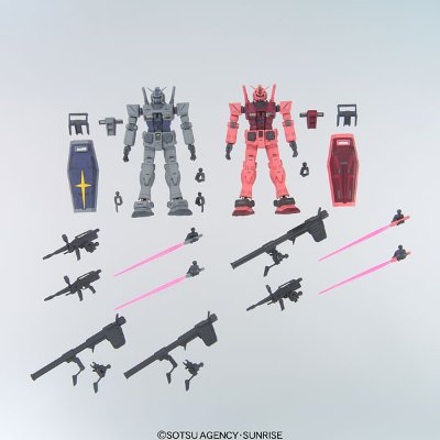 HCM-Pro 08-00  机动战士高达 G3+凯斯帕专用高达