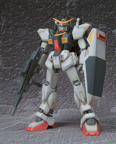 EXTENDED MS In Action 高达Mk－II エ乌戈カラー
