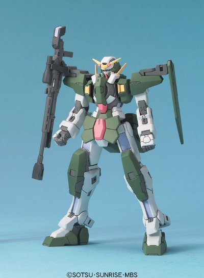 1/144 ＦＧ 高达 デュナメス（機動戦士高达00 ダブルオー)
