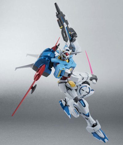 ROBOT魂〈SIDE MS〉高达G之复国运动 YG-111 高达 G-Self