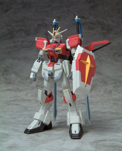 MS In Action ソードインパルス高达