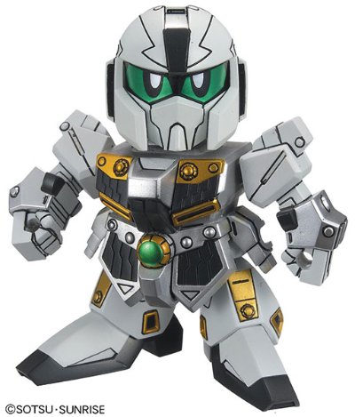 BB戦士 戦国伝 武神降臨編 上杉謙信頑駄無(うえすぎけんしん高达)