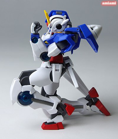 ROBOT魂〈SIDE MS〉机动战士高达00 2nd SEASON 	GN-0000 00高达