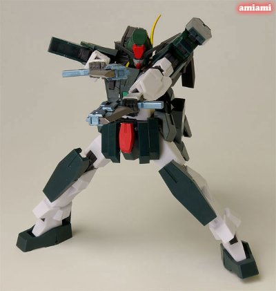 ROBOT魂 -ROBOT魂-〈SIDE MS〉 机动战士高达00 2nd SEASON GN-006 智天使高达