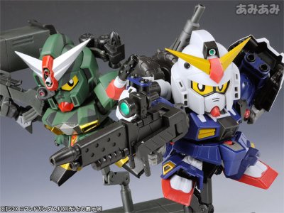 SDX SDコマンド戦記 G-ARMS キャプテン高达