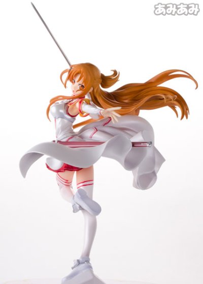 一番赏 刀剑神域 STAGE2 last赏 特殊颜色ver. 亚丝娜