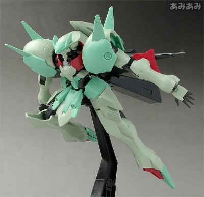 HG00#30 1/144 机动战士高达00 第二季 GNZ-003 女神式