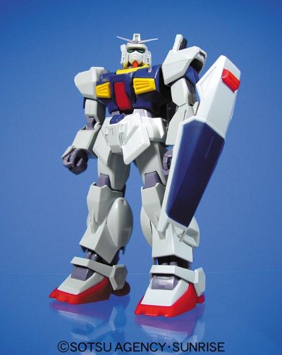 HCM（ハイコンプリートモデル） 高达Mk-II