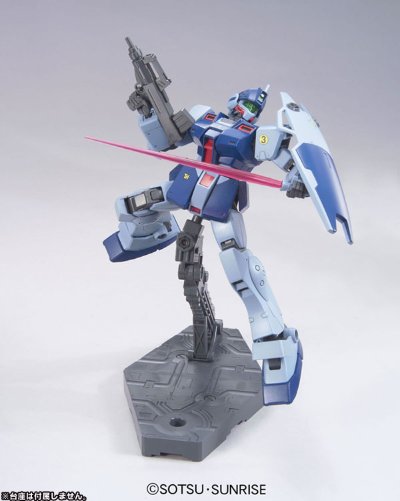 HGUC 机动战士高达0080 口袋里的战争 RGMｰ79SP 狙击型吉姆II