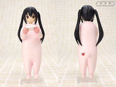 けいおん！！ きぐるみ中野梓