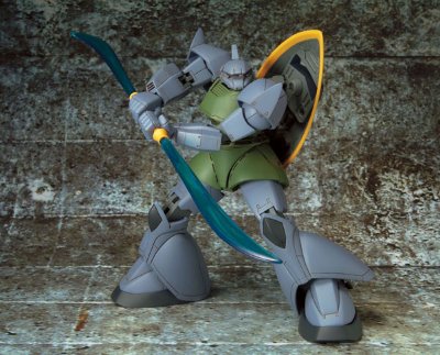 EXTENDED MS In Action 量産型勇士