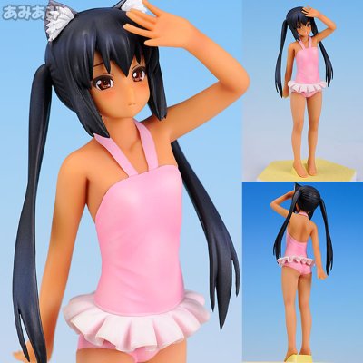 BEACH QUEENS 轻音少女！ 中野梓 日烧板