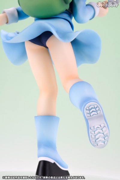 东方Project “水棲技师” 河城荷取