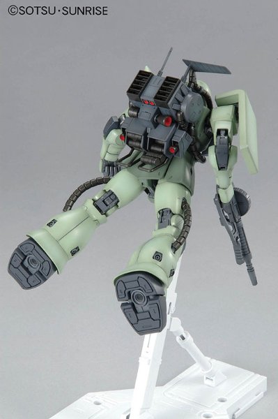 MG 1/100 机动战士高达  	MS-06F 扎古II Ver. 2.0, Minelayer