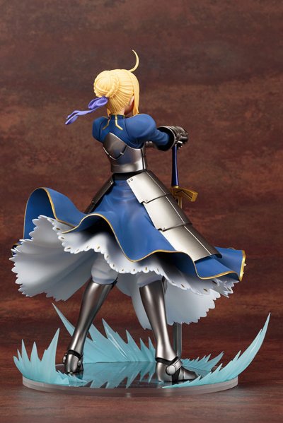 命运之夜 无限剑制 骑士王 Saber（阿尔托莉雅）