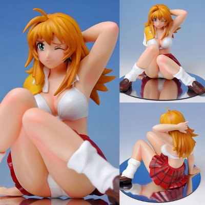 SIF EX 一騎当千 孫策伯符 制服Ver.